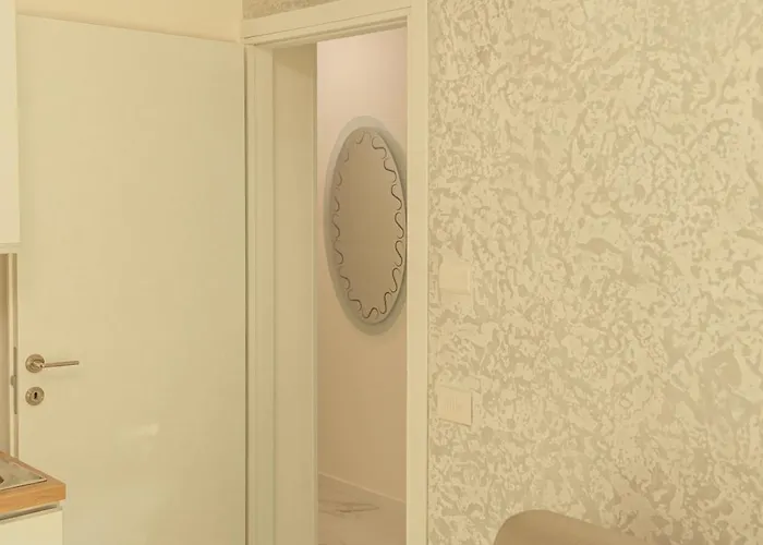 Casa Raffa アパート *